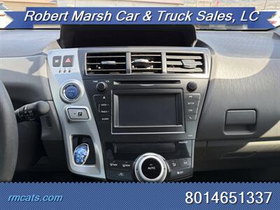 2013 Toyota Prius v Two   - Photo 16 - Payson, UT 84651