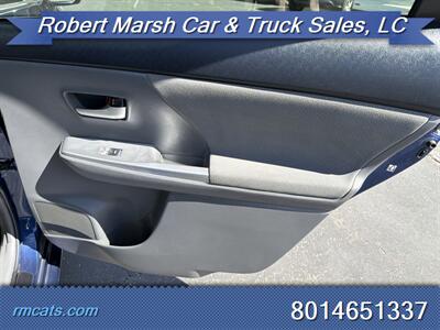 2013 Toyota Prius v Two   - Photo 33 - Payson, UT 84651