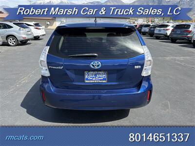 2013 Toyota Prius v Two   - Photo 4 - Payson, UT 84651