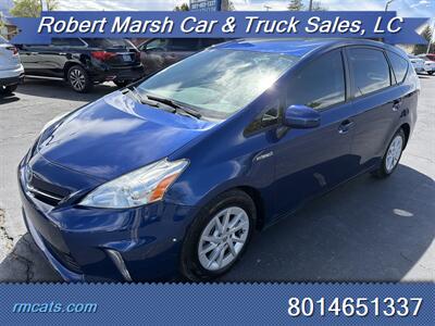 2013 Toyota Prius v Two   - Photo 9 - Payson, UT 84651