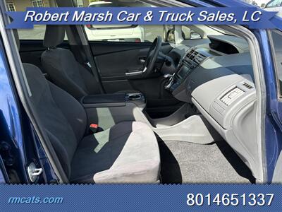 2013 Toyota Prius v Two   - Photo 36 - Payson, UT 84651