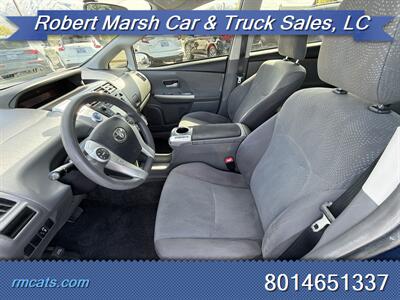 2013 Toyota Prius v Two   - Photo 11 - Payson, UT 84651