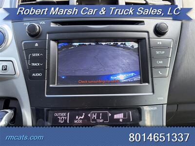 2013 Toyota Prius v Two   - Photo 22 - Payson, UT 84651