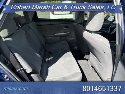 2013 Toyota Prius v Two   - Photo 34 - Payson, UT 84651