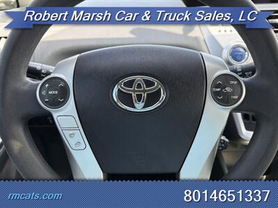 2013 Toyota Prius v Two   - Photo 15 - Payson, UT 84651