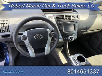 2013 Toyota Prius v Two   - Photo 12 - Payson, UT 84651