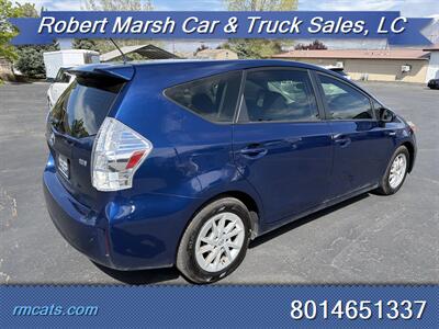 2013 Toyota Prius v Two   - Photo 5 - Payson, UT 84651