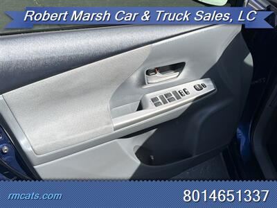 2013 Toyota Prius v Two   - Photo 10 - Payson, UT 84651