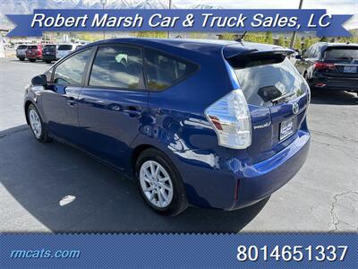 2013 Toyota Prius v Two   - Photo 3 - Payson, UT 84651