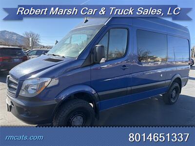 2015 Mercedes-Benz Sprinter 2500 - Photo 11 - Payson, UT 84651