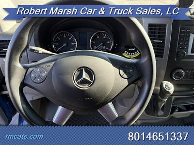 2015 Mercedes-Benz Sprinter 2500 - Photo 18 - Payson, UT 84651