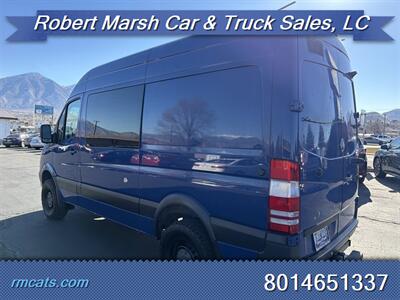 2015 Mercedes-Benz Sprinter 2500 - Photo 3 - Payson, UT 84651