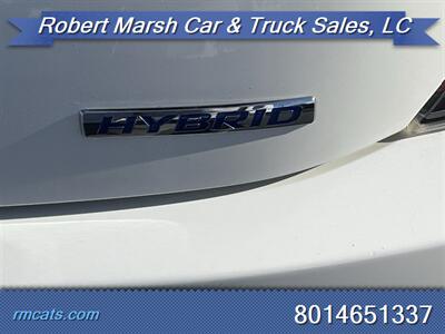 2015 Honda CR-Z EX w/Navi   - Photo 26 - Payson, UT 84651