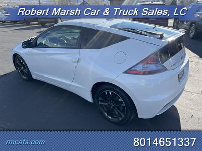 2015 Honda CR-Z EX w/Navi   - Photo 3 - Payson, UT 84651