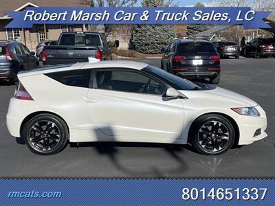 2015 Honda CR-Z EX w/Navi   - Photo 6 - Payson, UT 84651