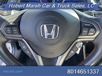 2015 Honda CR-Z EX w/Navi   - Photo 16 - Payson, UT 84651