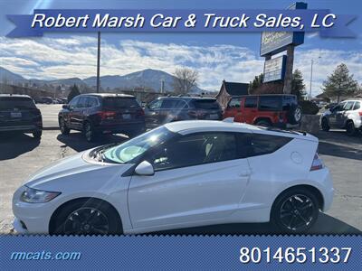 2015 Honda CR-Z EX w/Navi   - Photo 2 - Payson, UT 84651