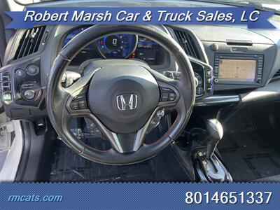 2015 Honda CR-Z EX w/Navi   - Photo 13 - Payson, UT 84651