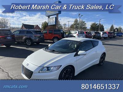 2015 Honda CR-Z EX w/Navi   - Photo 1 - Payson, UT 84651
