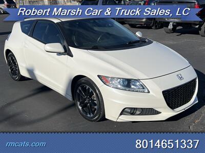 2015 Honda CR-Z EX w/Navi   - Photo 7 - Payson, UT 84651