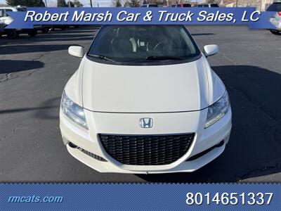 2015 Honda CR-Z EX w/Navi   - Photo 8 - Payson, UT 84651
