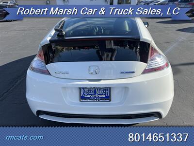 2015 Honda CR-Z EX w/Navi   - Photo 4 - Payson, UT 84651