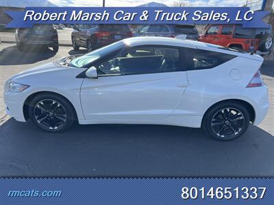 2015 Honda CR-Z EX w/Navi   - Photo 10 - Payson, UT 84651