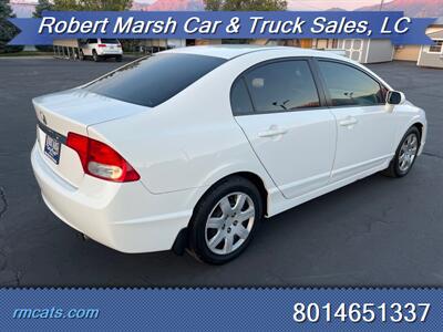 2011 Honda Civic LX   - Photo 5 - Payson, UT 84651