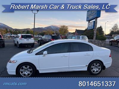 2011 Honda Civic LX   - Photo 2 - Payson, UT 84651