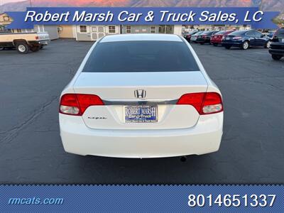 2011 Honda Civic LX   - Photo 4 - Payson, UT 84651