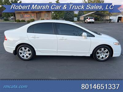 2011 Honda Civic LX   - Photo 6 - Payson, UT 84651