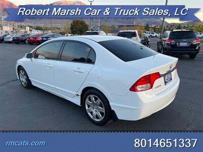 2011 Honda Civic LX   - Photo 3 - Payson, UT 84651