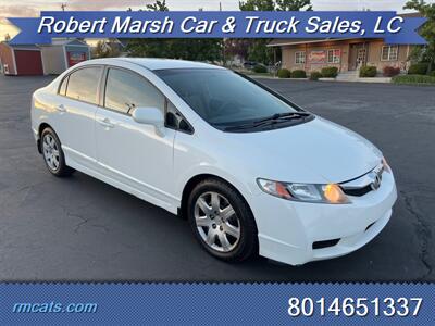 2011 Honda Civic LX   - Photo 7 - Payson, UT 84651