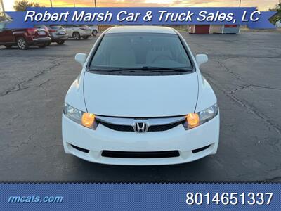 2011 Honda Civic LX   - Photo 8 - Payson, UT 84651