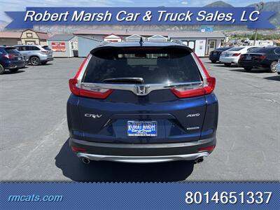 2018 Honda CR-V Touring   - Photo 4 - Payson, UT 84651