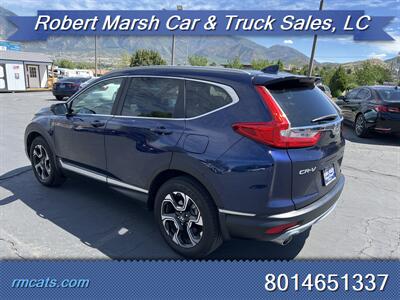 2018 Honda CR-V Touring   - Photo 3 - Payson, UT 84651