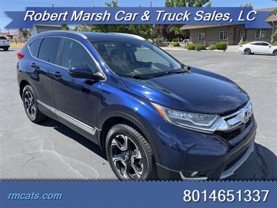 2018 Honda CR-V Touring   - Photo 7 - Payson, UT 84651