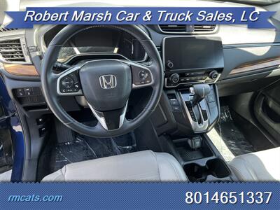 2018 Honda CR-V Touring   - Photo 14 - Payson, UT 84651