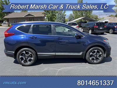 2018 Honda CR-V Touring   - Photo 6 - Payson, UT 84651