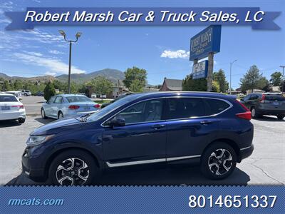 2018 Honda CR-V Touring   - Photo 2 - Payson, UT 84651