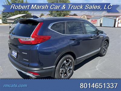 2018 Honda CR-V Touring   - Photo 5 - Payson, UT 84651