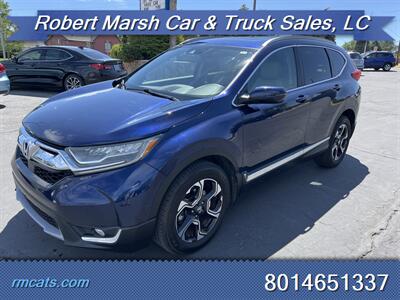 2018 Honda CR-V Touring   - Photo 9 - Payson, UT 84651