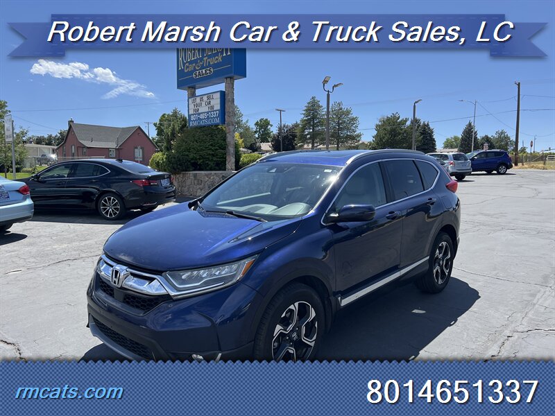 2018 Honda CR-V Touring - Photo 1 - Payson, UT 84651