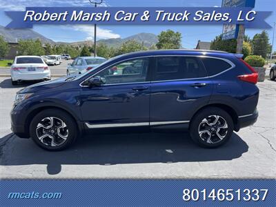 2018 Honda CR-V Touring   - Photo 10 - Payson, UT 84651