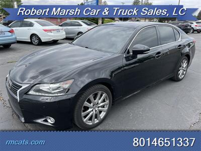 2013 Lexus GS 350   - Photo 9 - Payson, UT 84651