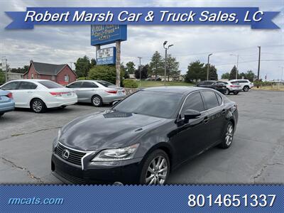 2013 Lexus GS 350   - Photo 1 - Payson, UT 84651