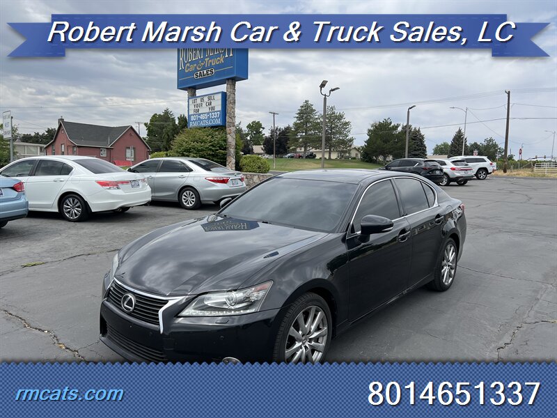 2013 Lexus GS 350  