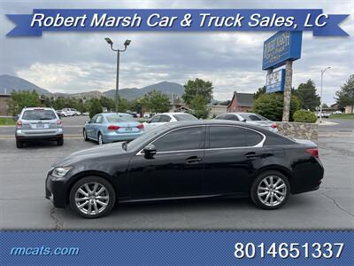 2013 Lexus GS 350   - Photo 2 - Payson, UT 84651