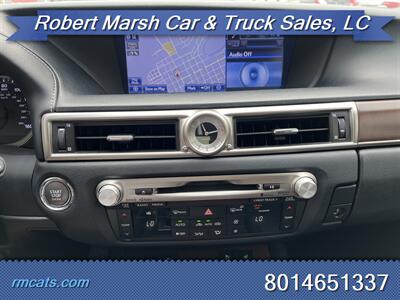 2013 Lexus GS 350   - Photo 21 - Payson, UT 84651