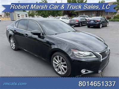 2013 Lexus GS 350   - Photo 7 - Payson, UT 84651